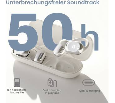 Produktbild Badenburg Openbeat 1