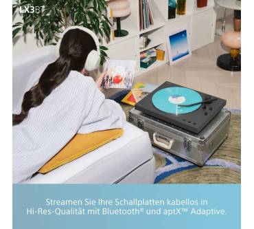 Produktbild Sony PS-LX3BT