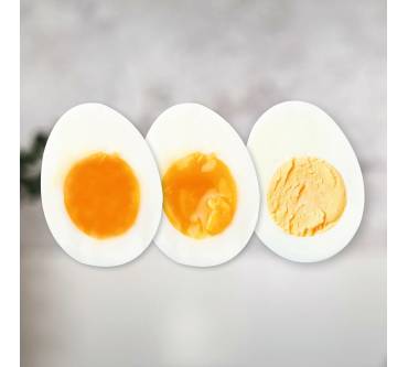 Produktbild Gourmetmaxx Eierkocher 15125