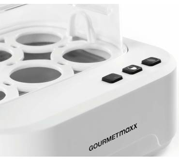 Produktbild Gourmetmaxx Eierkocher 15125