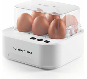 Produktbild Gourmetmaxx Eierkocher 15125