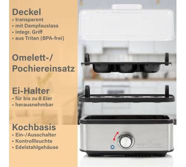 Produktbild ProfiCook PC-EK 1275