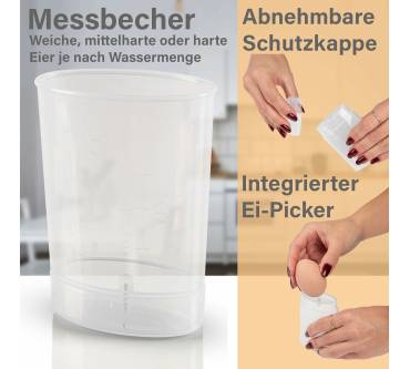 Produktbild ProfiCook PC-EK 1275