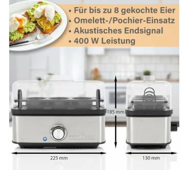 Produktbild ProfiCook PC-EK 1275