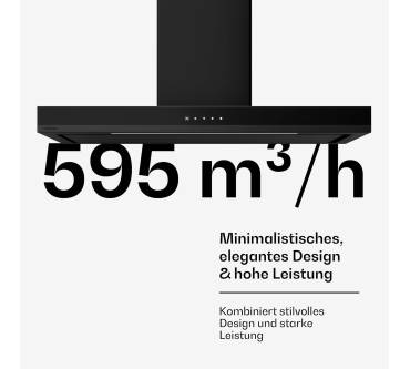 Produktbild Klarstein Velaire (90 cm)