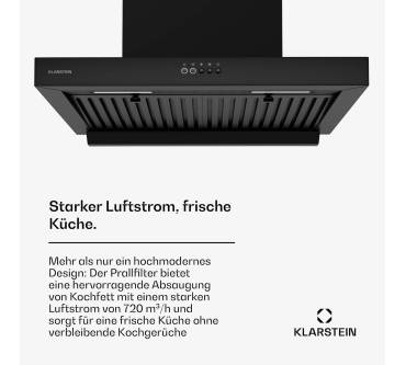 Produktbild Klarstein AeroClean (60 cm)