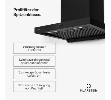 Produktbild Klarstein AeroClean (60 cm)