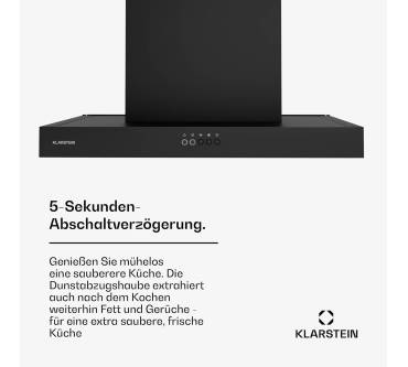 Produktbild Klarstein AeroClean (60 cm)