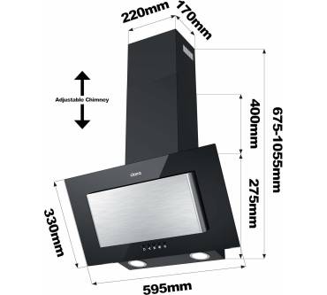Produktbild Ciarra CBCB6736D-VC