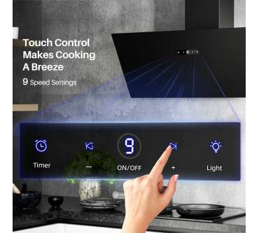 Produktbild Firegas FGS-EBV13KD490CC