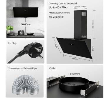 Produktbild Firegas FGS-EBV13KD490CC