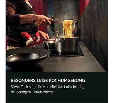 Produktbild AEG Serie 7000 SilenceTech GV77D61SB