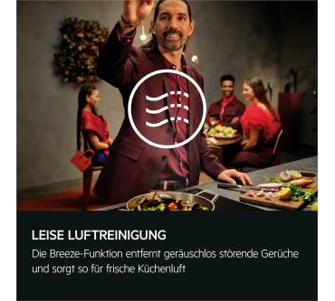 Produktbild AEG Serie 7000 SilenceTech GV77D61SB