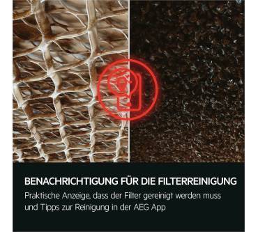 Produktbild AEG Serie 7000 SilenceTech GV77D61SB