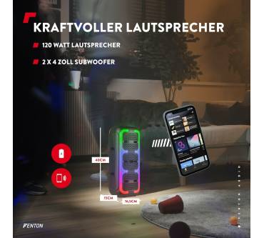 Produktbild Fenton Track310