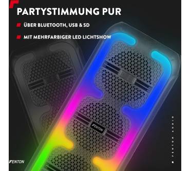 Produktbild Fenton Track310