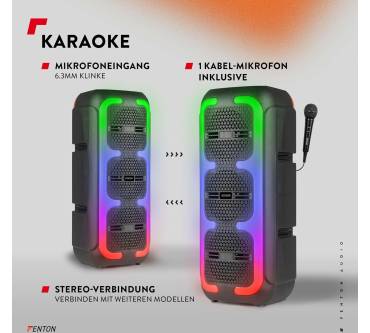 Produktbild Fenton Track310