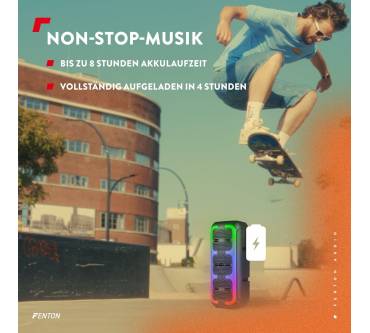 Produktbild Fenton Track310