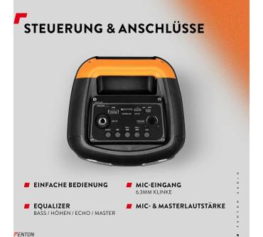 Produktbild Fenton Track310