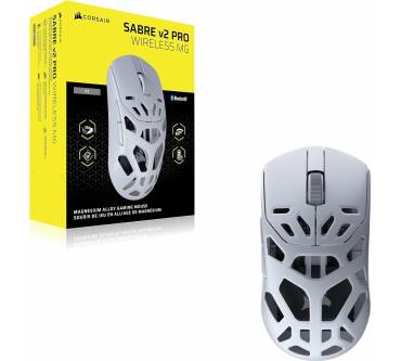 Produktbild Corsair Sabre v2 Pro Wireless MG