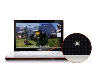 Produktbild Lenovo IdeaPad Y450  - 418932U