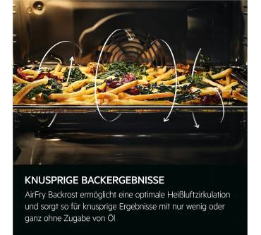 Produktbild AEG Serie 6000 SenseCook TS6PB51ZAB