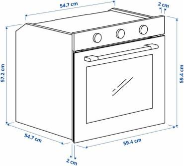 Produktbild Ikea Spjutbo