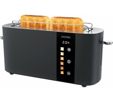 Produktbild Arendo Level Touch 2-Scheiben-Toaster