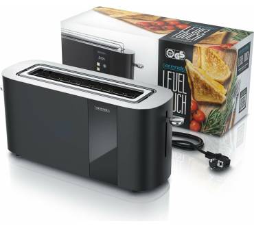 Produktbild Arendo Level Touch 2-Scheiben-Toaster