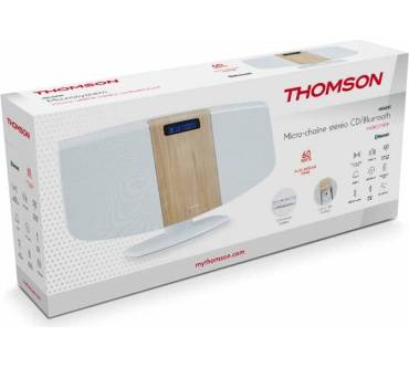 Produktbild Thomson MIC401BT