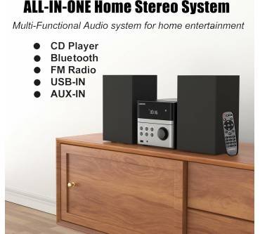 Produktbild LONPOO LP-128