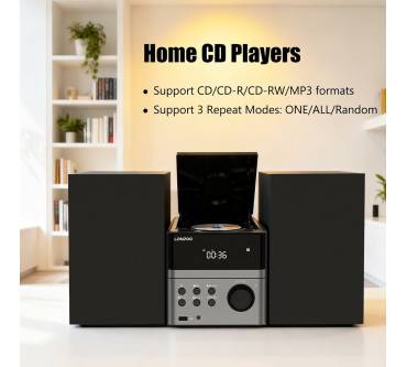 Produktbild LONPOO LP-128