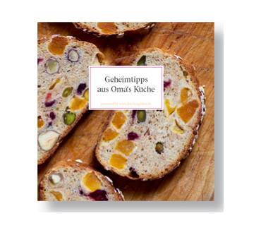 Produktbild Gräfe und Unzer Verlag Persönliches Kochbuch