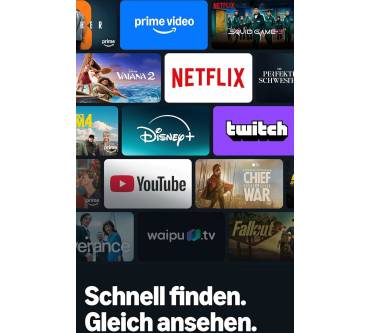 Produktbild Amazon QL65M800D