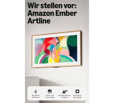 Produktbild Amazon QL65M800D