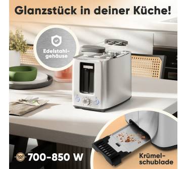 Produktbild ProfiCook PC-TA 1279