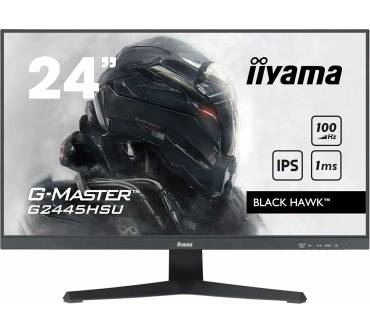 Produktbild Iiyama G-Master G2445HSU-B2 Black Hawk
