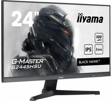 Produktbild Iiyama G-Master G2445HSU-B2 Black Hawk