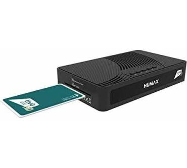 Produktbild Humax Tivumax HD 3801 S2