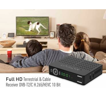 Produktbild Edision Ping T2/C