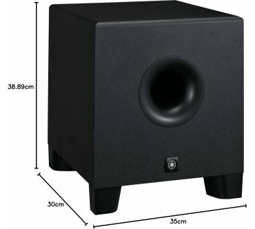 Produktbild Yamaha HS 8S