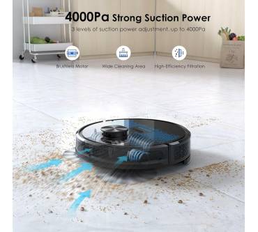 Produktbild Lubluelu SL60 Plus