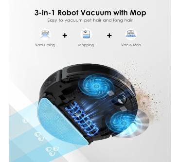 Produktbild Lubluelu SL60 Plus