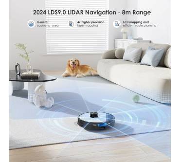 Produktbild Lubluelu SL60 Plus