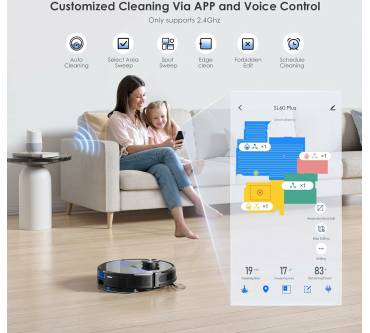 Produktbild Lubluelu SL60 Plus