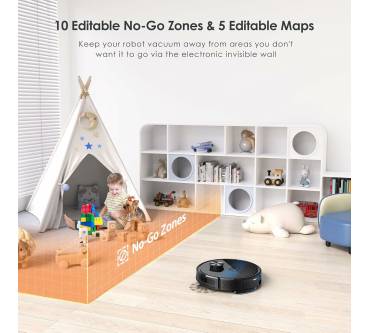 Produktbild Lubluelu SL60 Plus