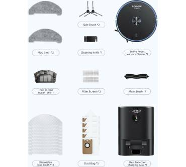 Produktbild Laresar L6 Pro