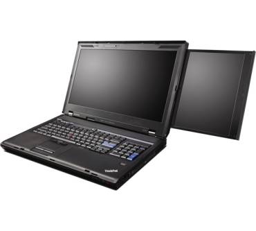 Produktbild Lenovo Thinkpad W700ds (2758-MKG)