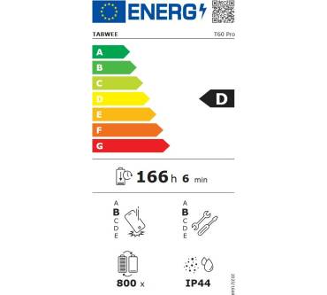 Produktbild TABWEE T60 Pro