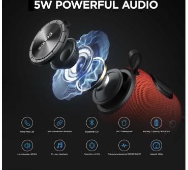 Produktbild Sanag M7